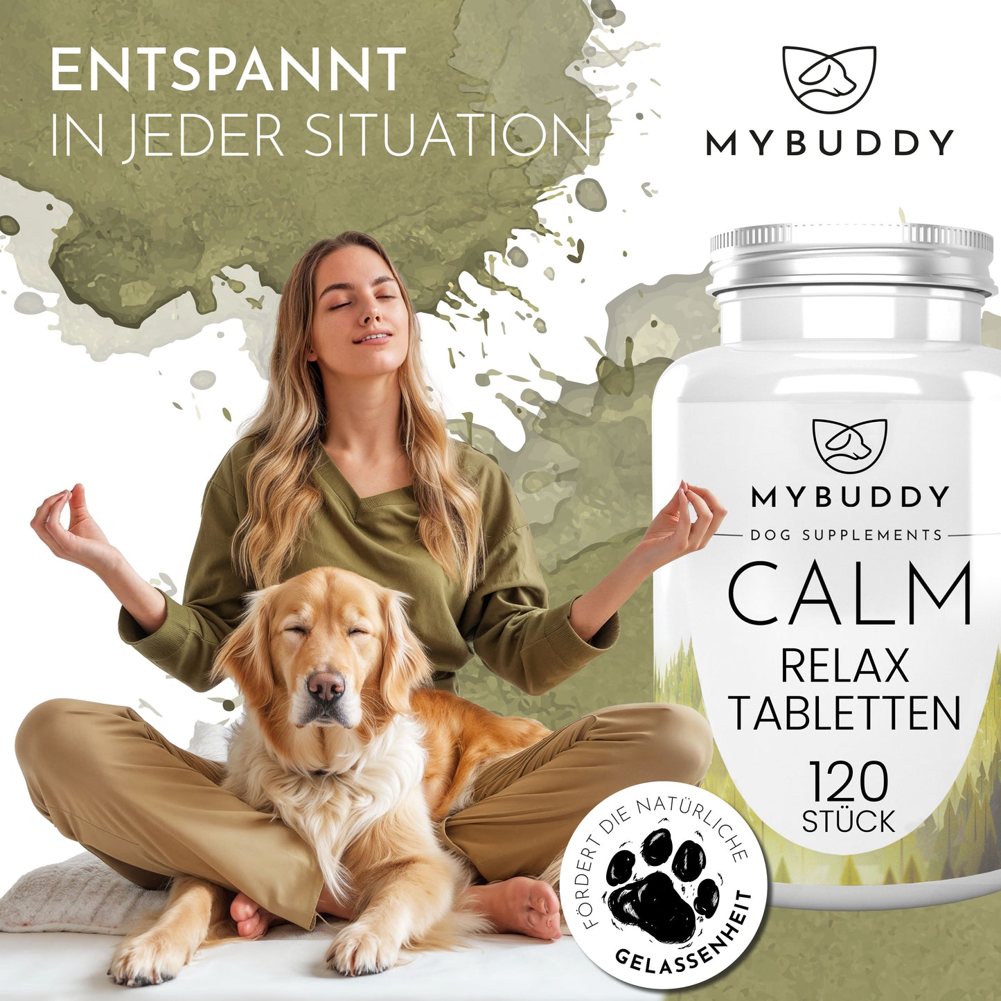 CALM Relaxtabletten