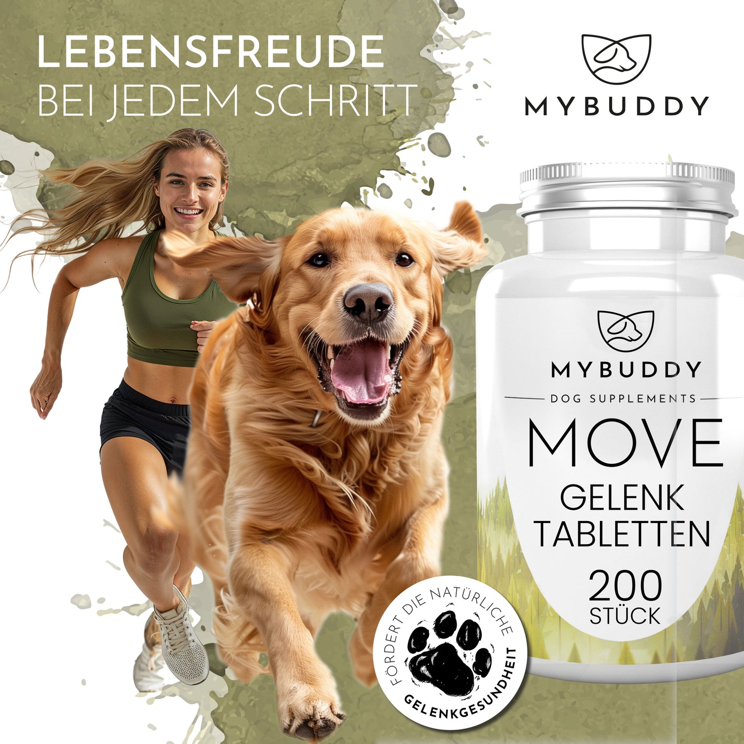 MOVE Gelenktabletten