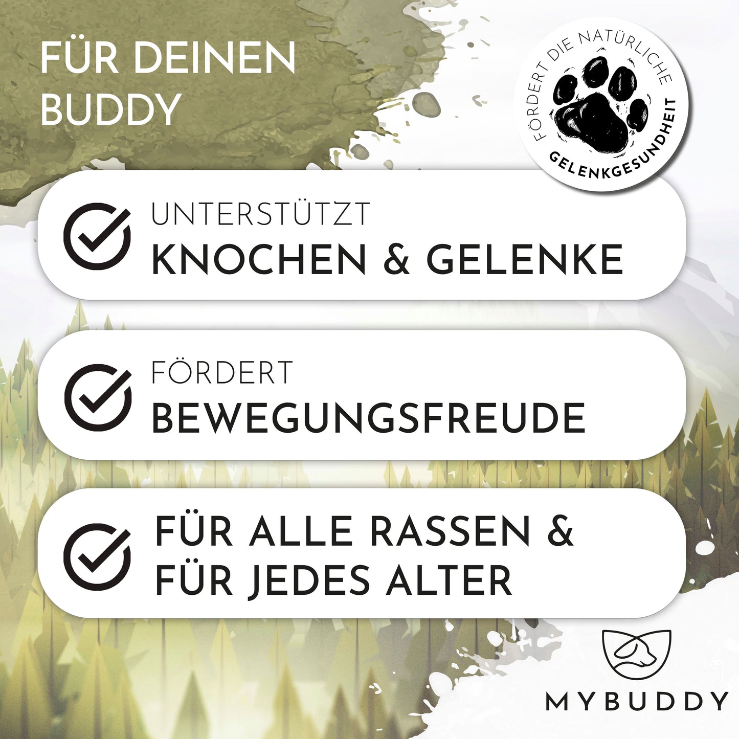 MOVE Gelenktabletten