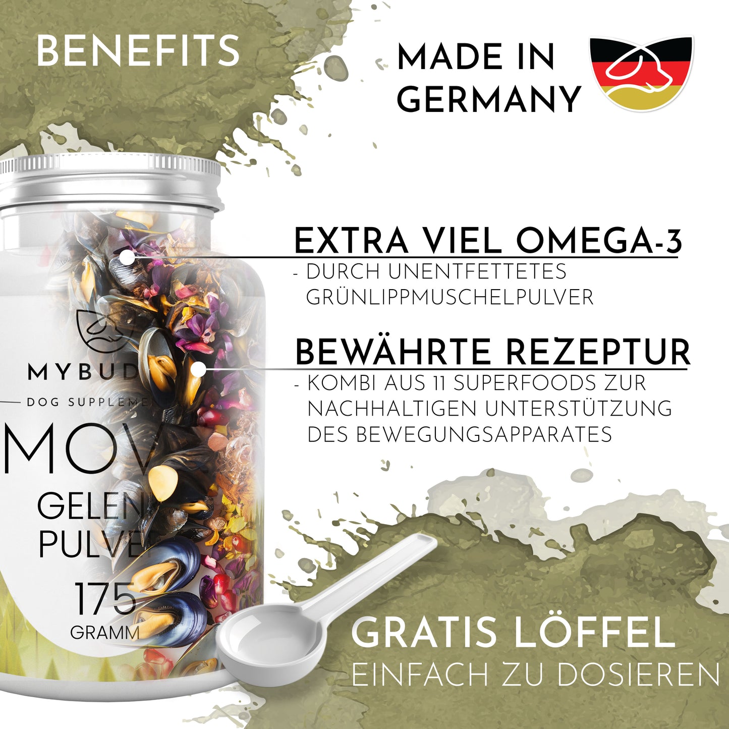 MOVE Gelenkpulver