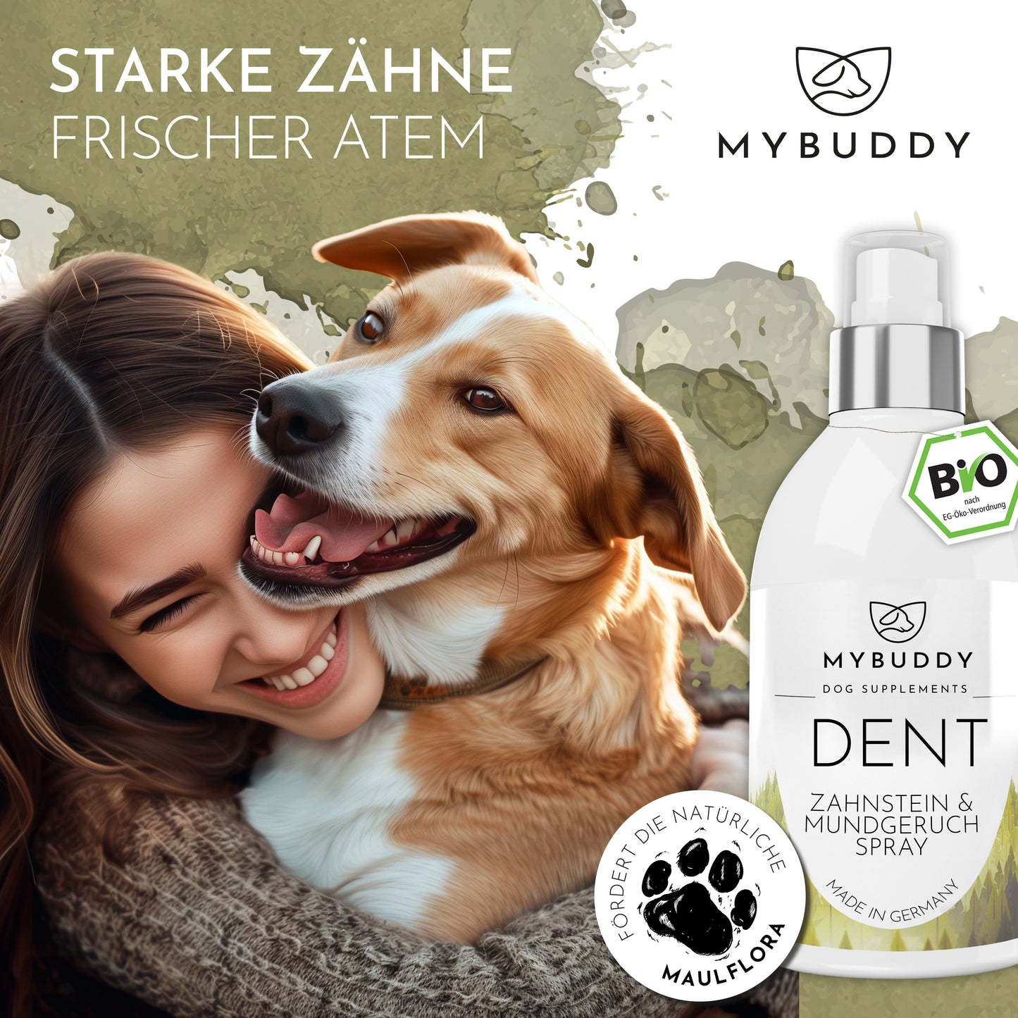 DENT Dentalspray