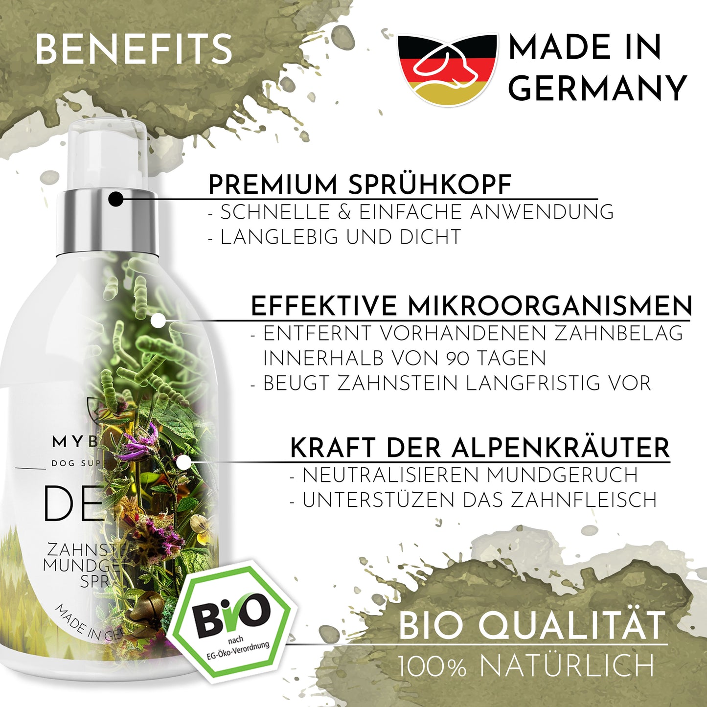 MYBUDDY DENT Benefits
