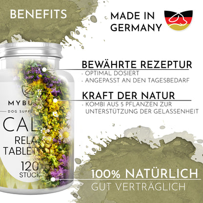 CALM Relaxtabletten