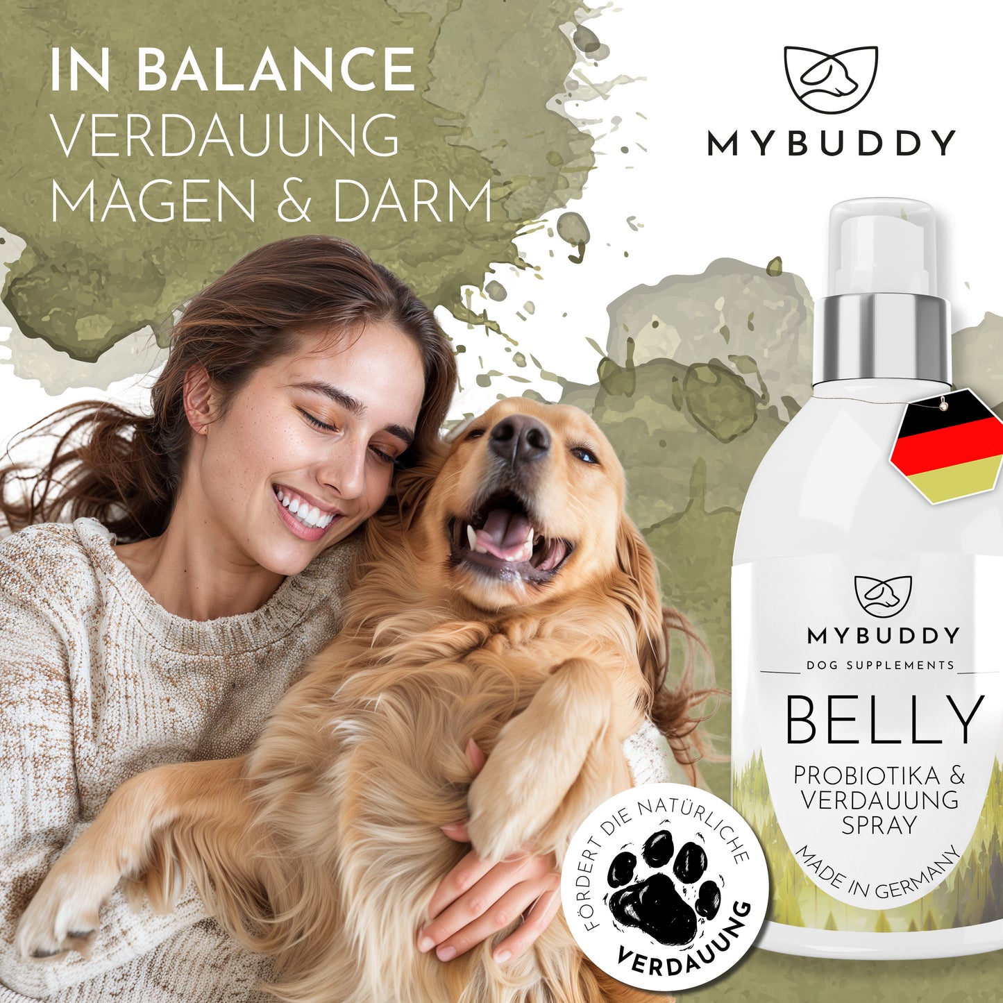 BELLY Probiotika & Verdauung