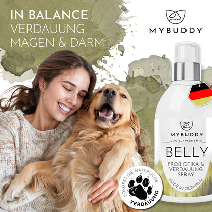 BELLY Probiotika & Verdauung