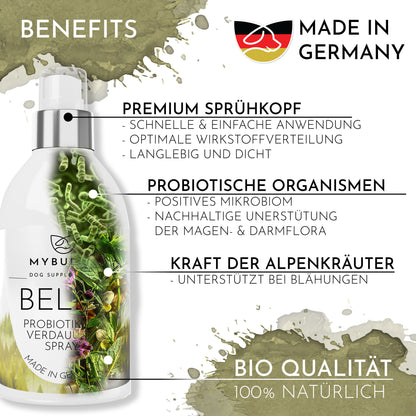 BELLY Probiotika & Verdauung