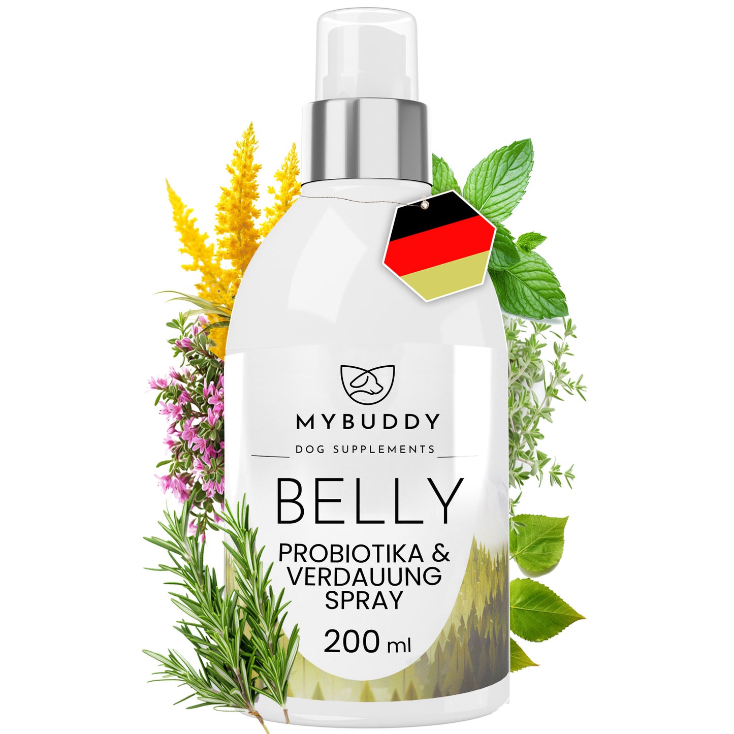 BELLY Probiotika & Verdauung